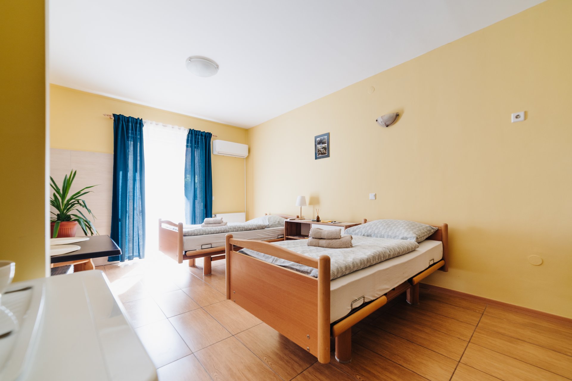 Másfél szobás apartman