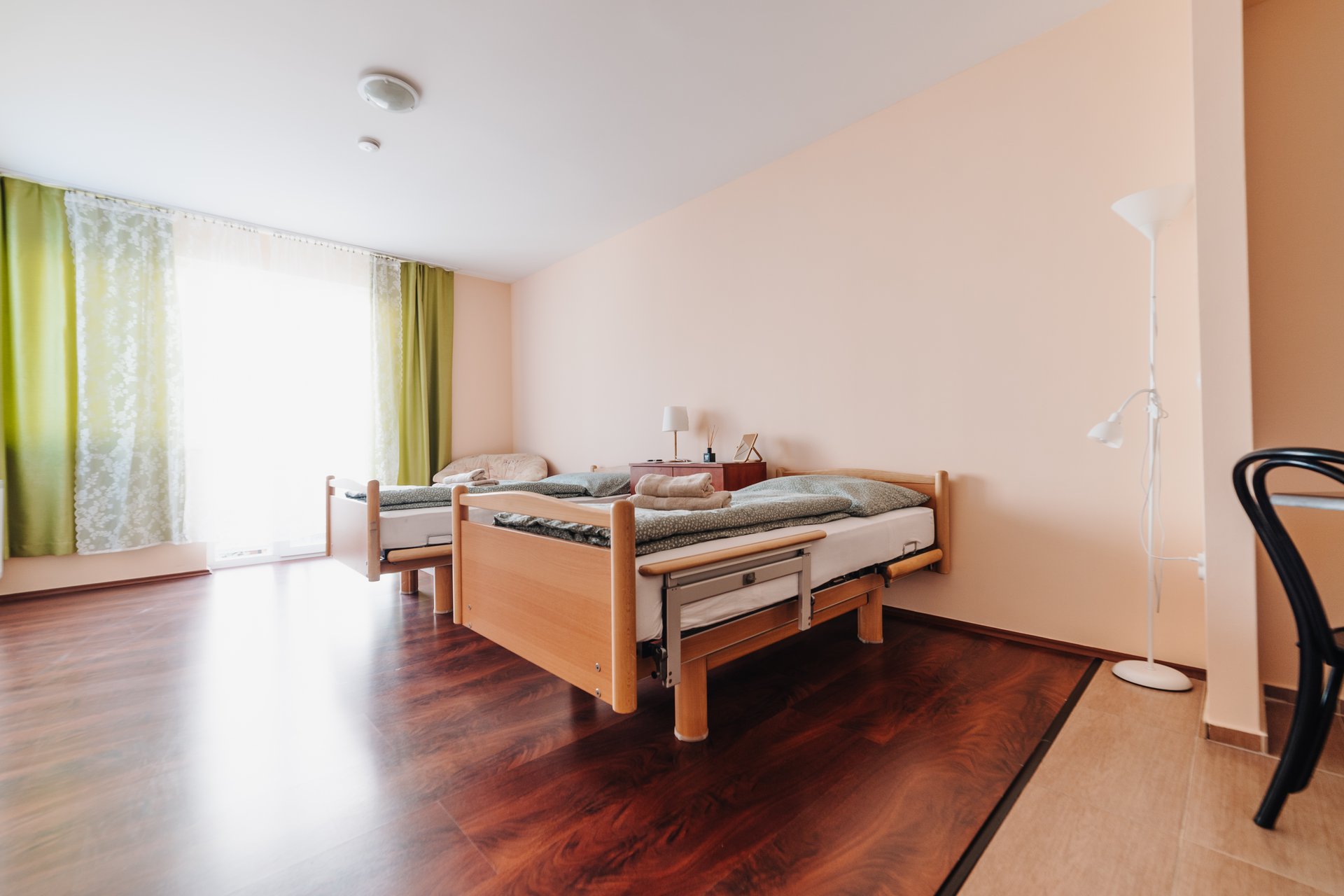 Két szobás apartman